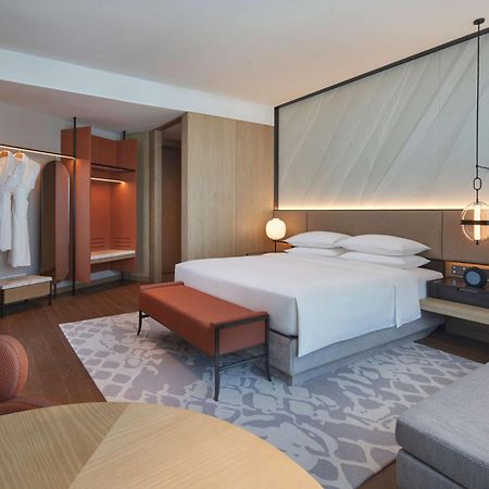 Hyatt Regency Changshu Kuncheng Lake 외부 사진