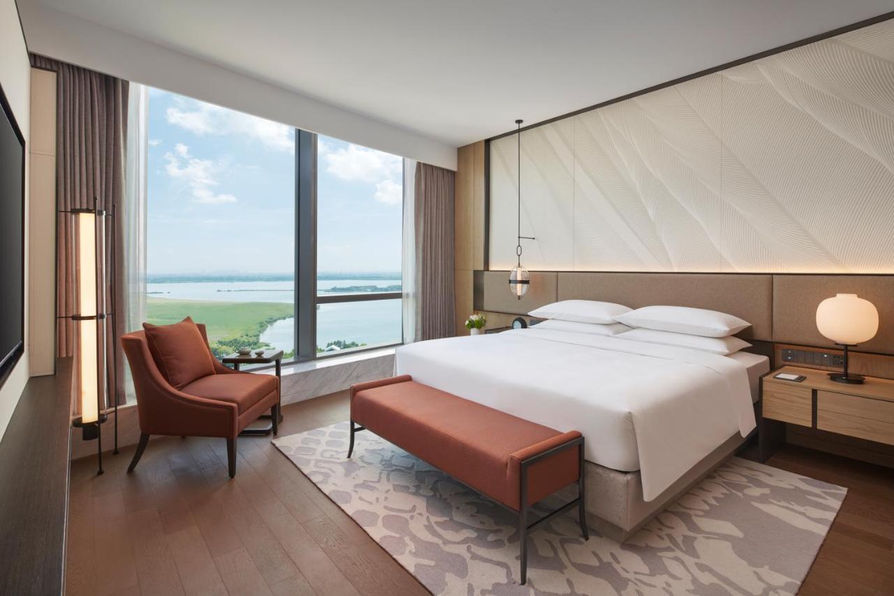 Hyatt Regency Changshu Kuncheng Lake 외부 사진