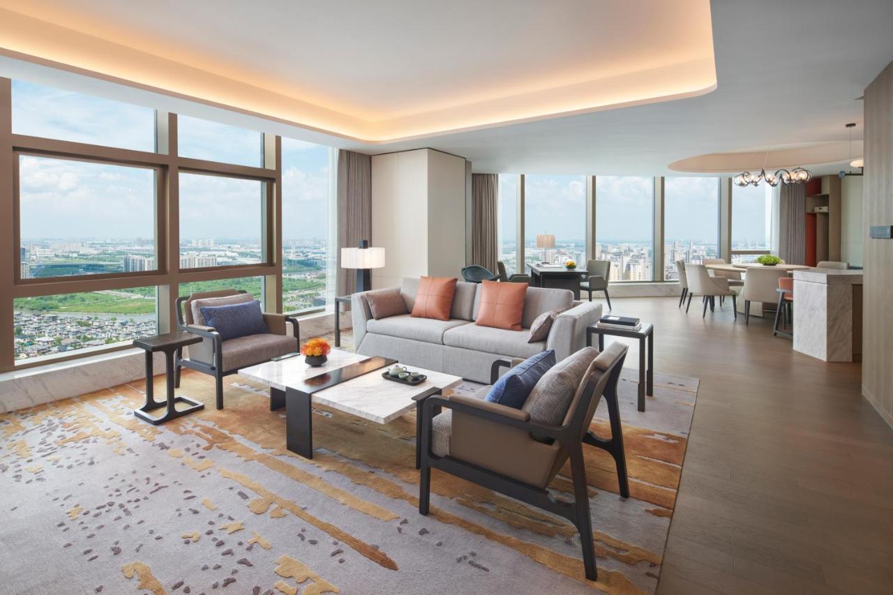 Hyatt Regency Changshu Kuncheng Lake 외부 사진