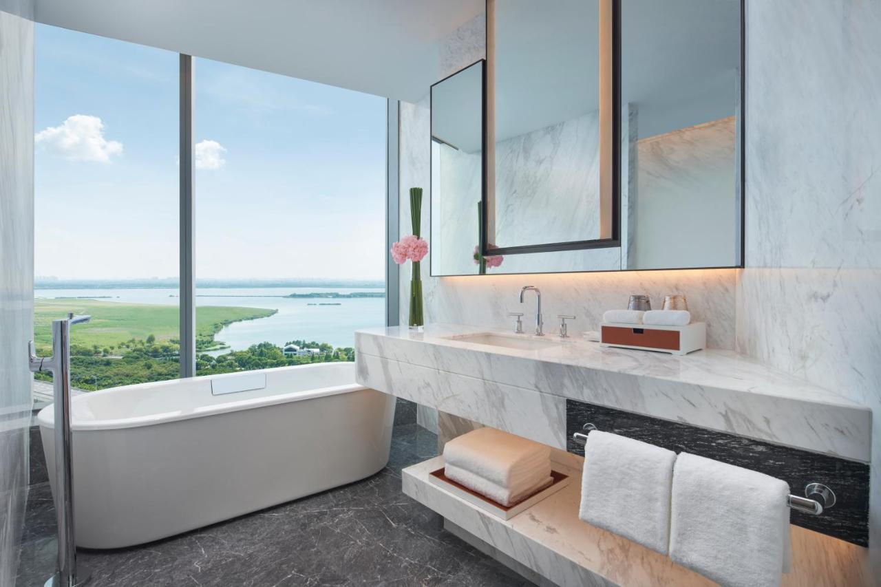 Hyatt Regency Changshu Kuncheng Lake 외부 사진