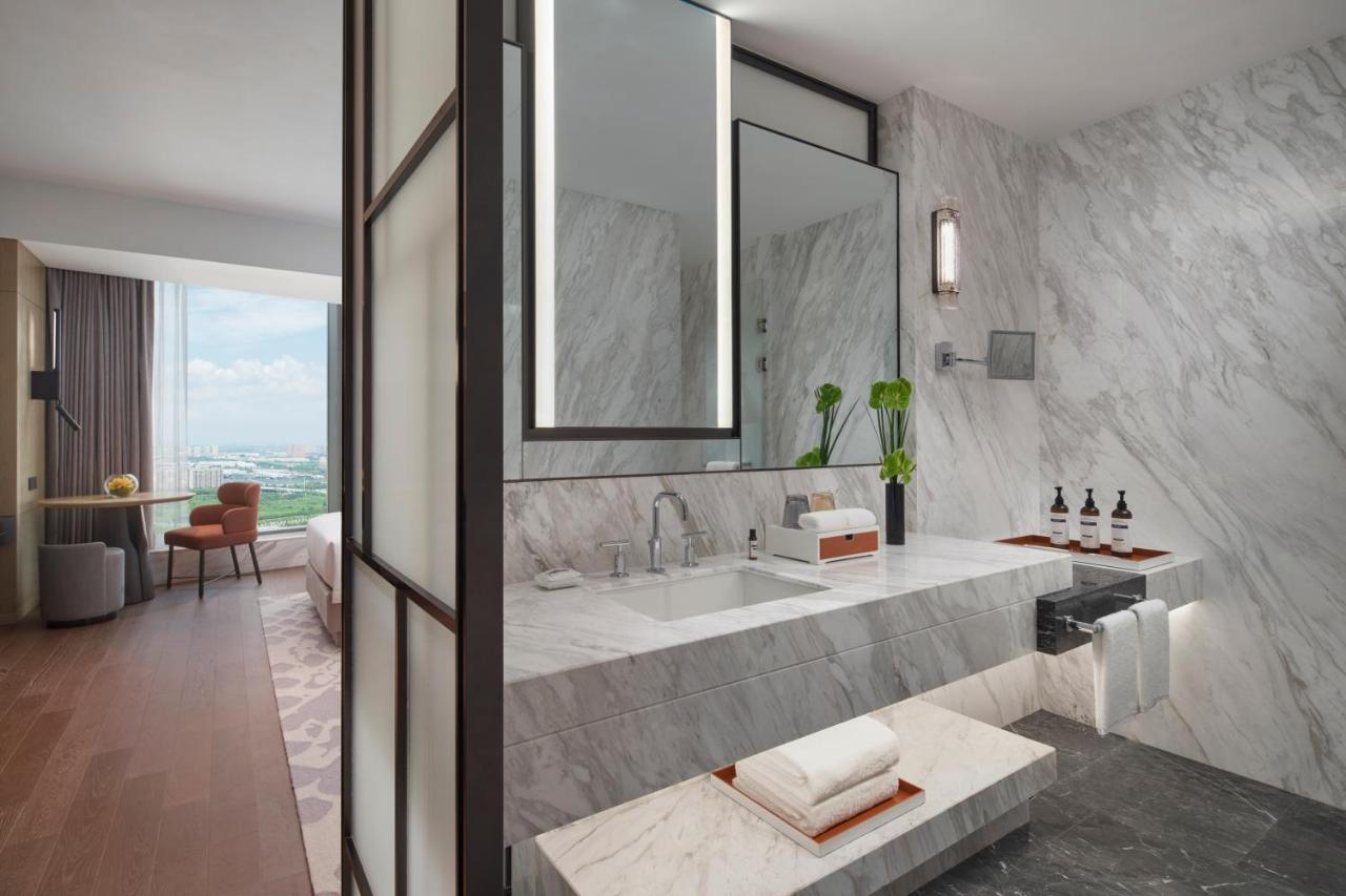 Hyatt Regency Changshu Kuncheng Lake 외부 사진