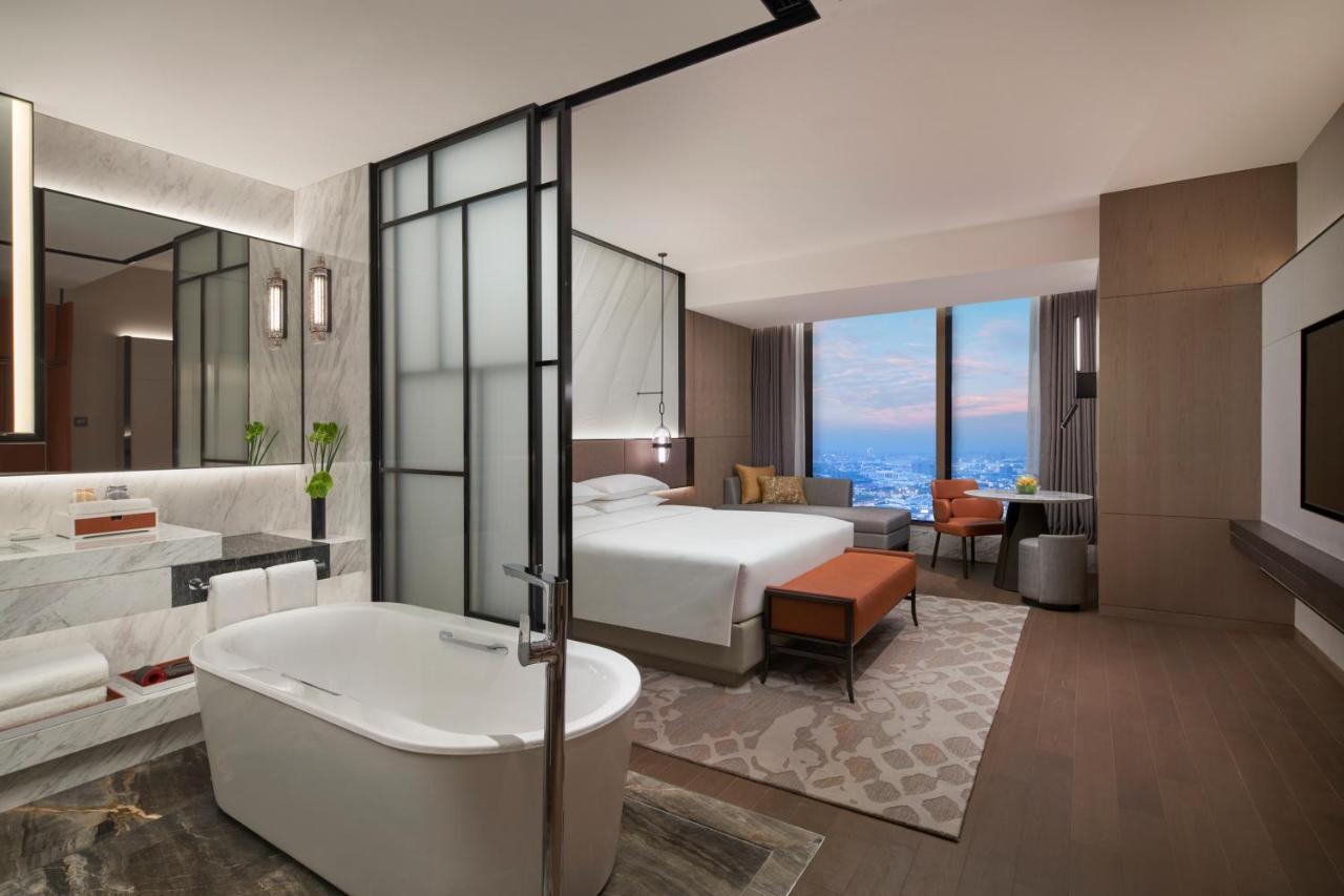 Hyatt Regency Changshu Kuncheng Lake 외부 사진