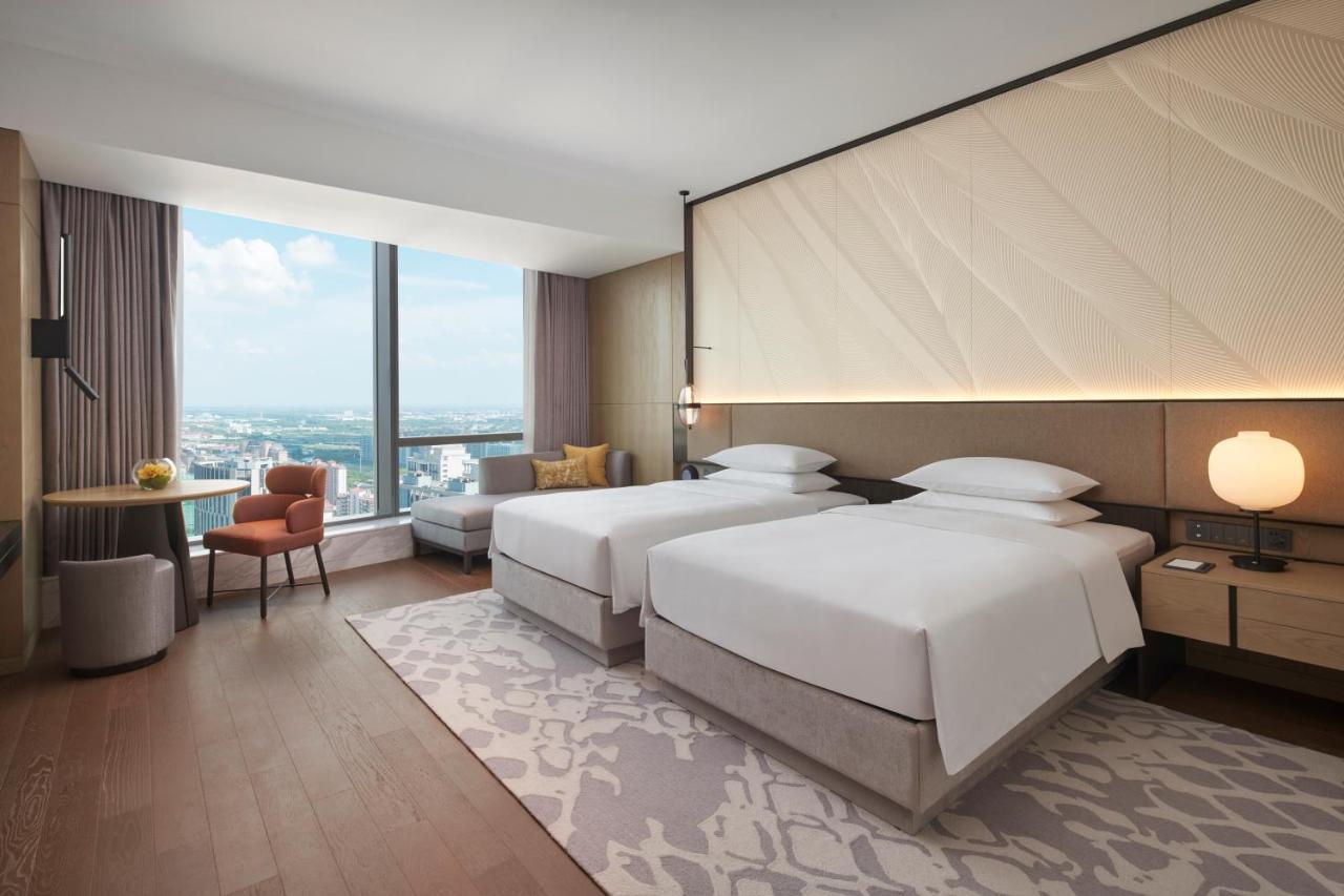 Hyatt Regency Changshu Kuncheng Lake 외부 사진