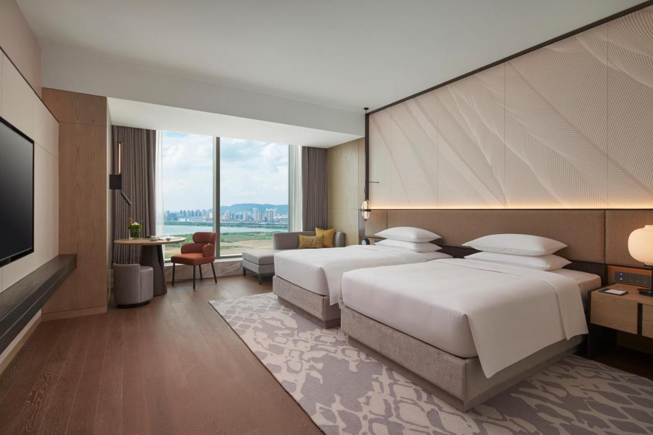 Hyatt Regency Changshu Kuncheng Lake 외부 사진