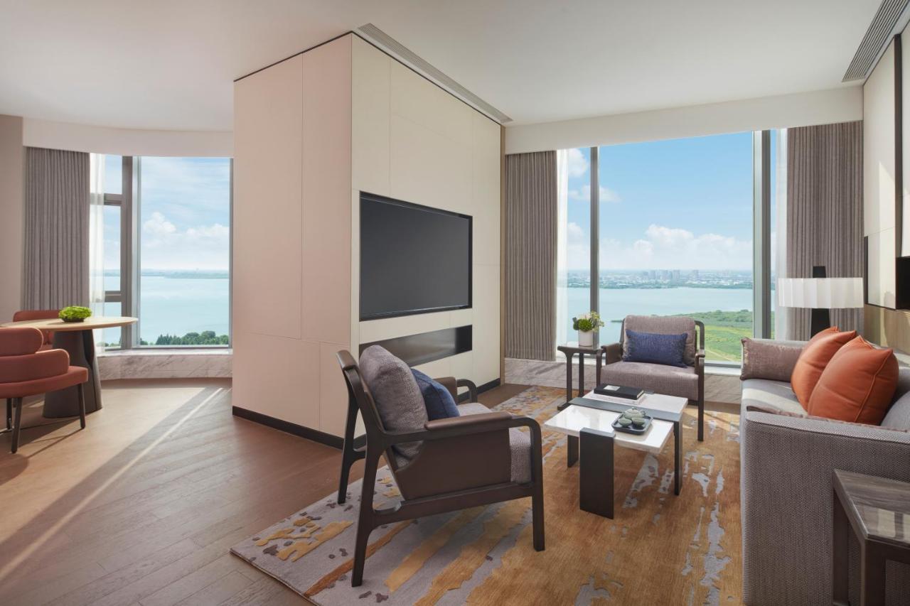 Hyatt Regency Changshu Kuncheng Lake 외부 사진