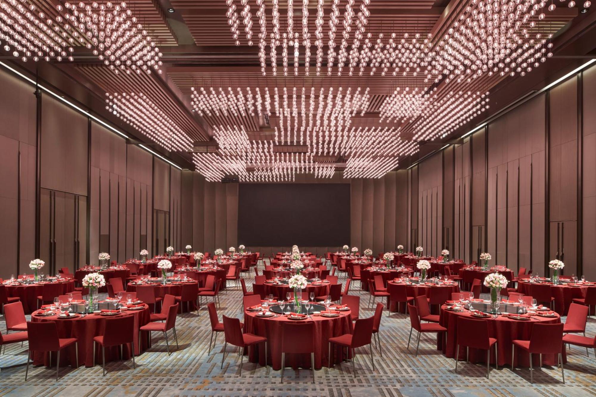 Hyatt Regency Changshu Kuncheng Lake 외부 사진