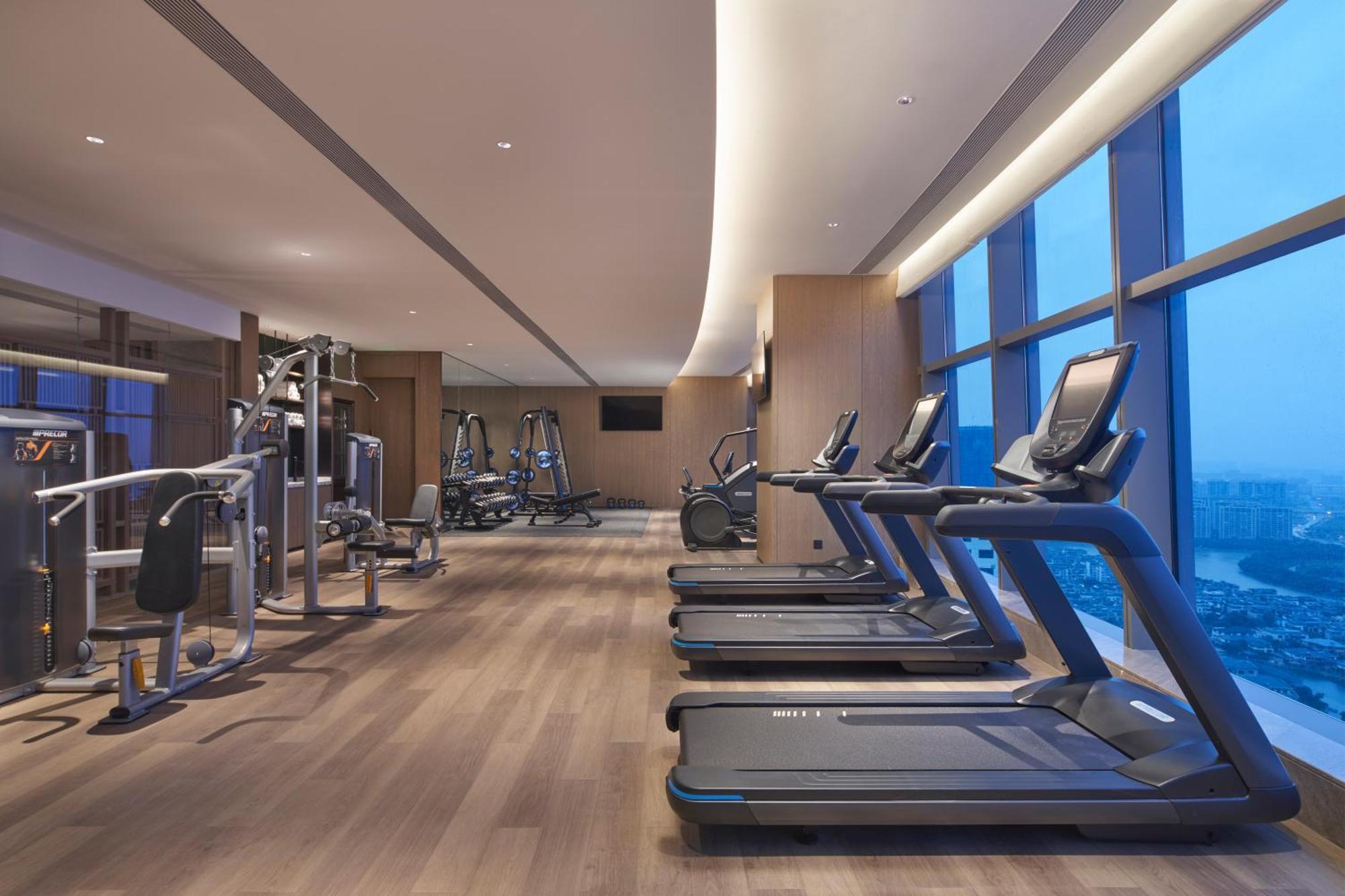 Hyatt Regency Changshu Kuncheng Lake 외부 사진