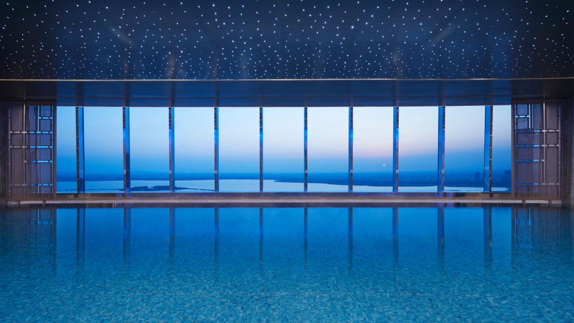 Hyatt Regency Changshu Kuncheng Lake 외부 사진