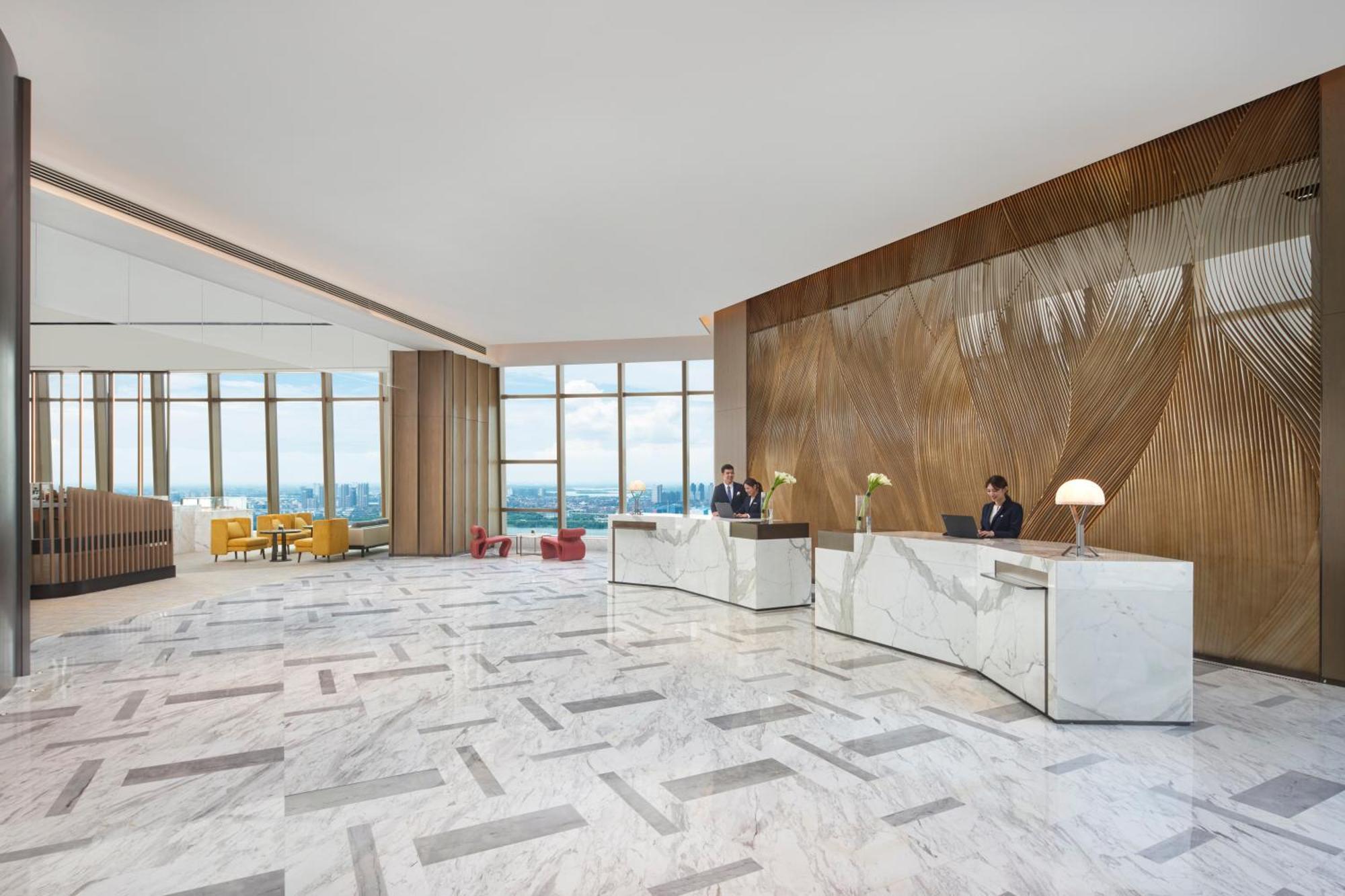 Hyatt Regency Changshu Kuncheng Lake 외부 사진