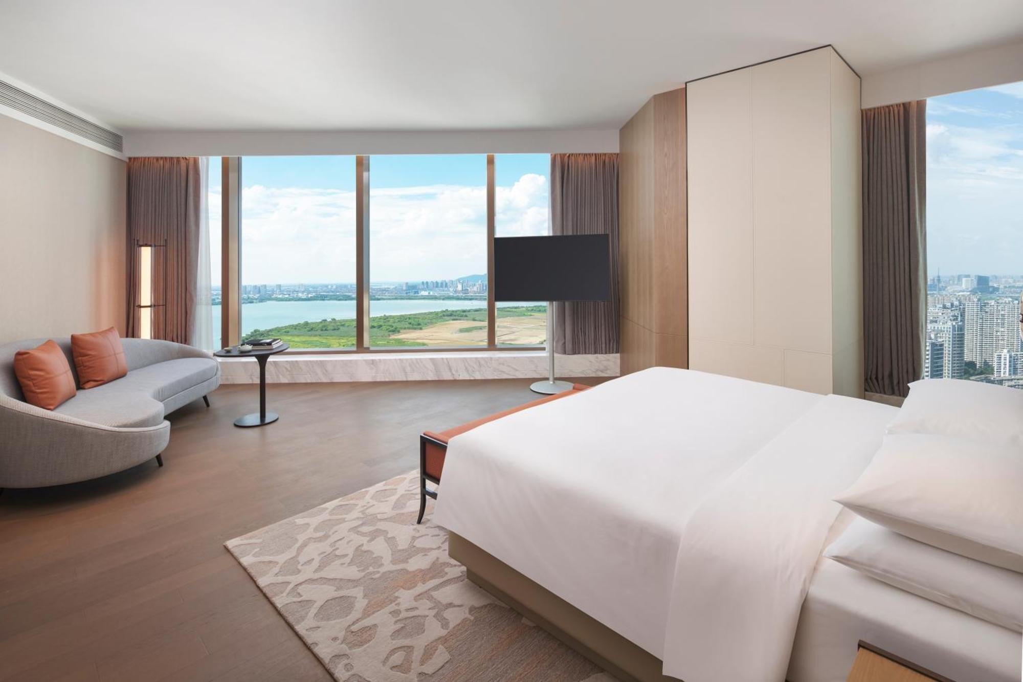 Hyatt Regency Changshu Kuncheng Lake 외부 사진