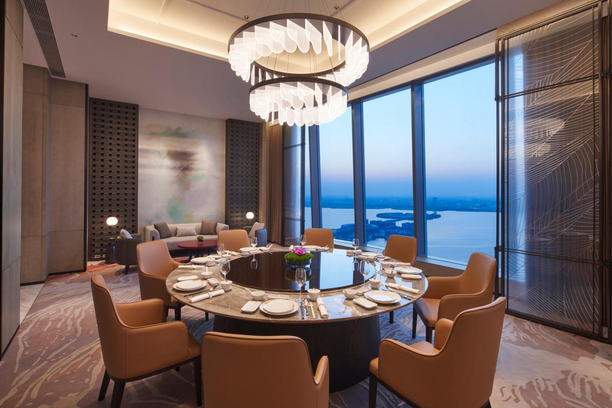 Hyatt Regency Changshu Kuncheng Lake 외부 사진