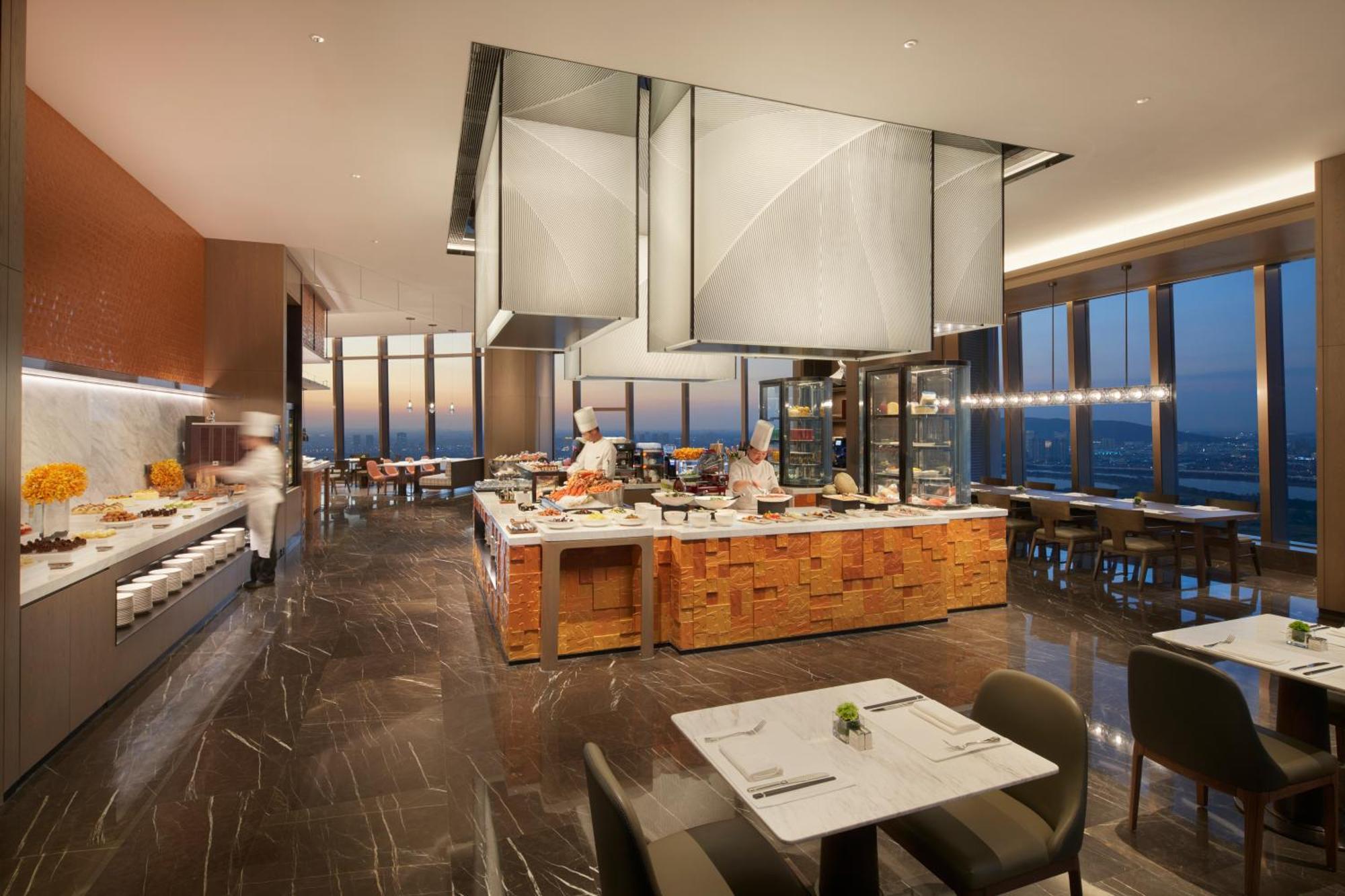 Hyatt Regency Changshu Kuncheng Lake 외부 사진