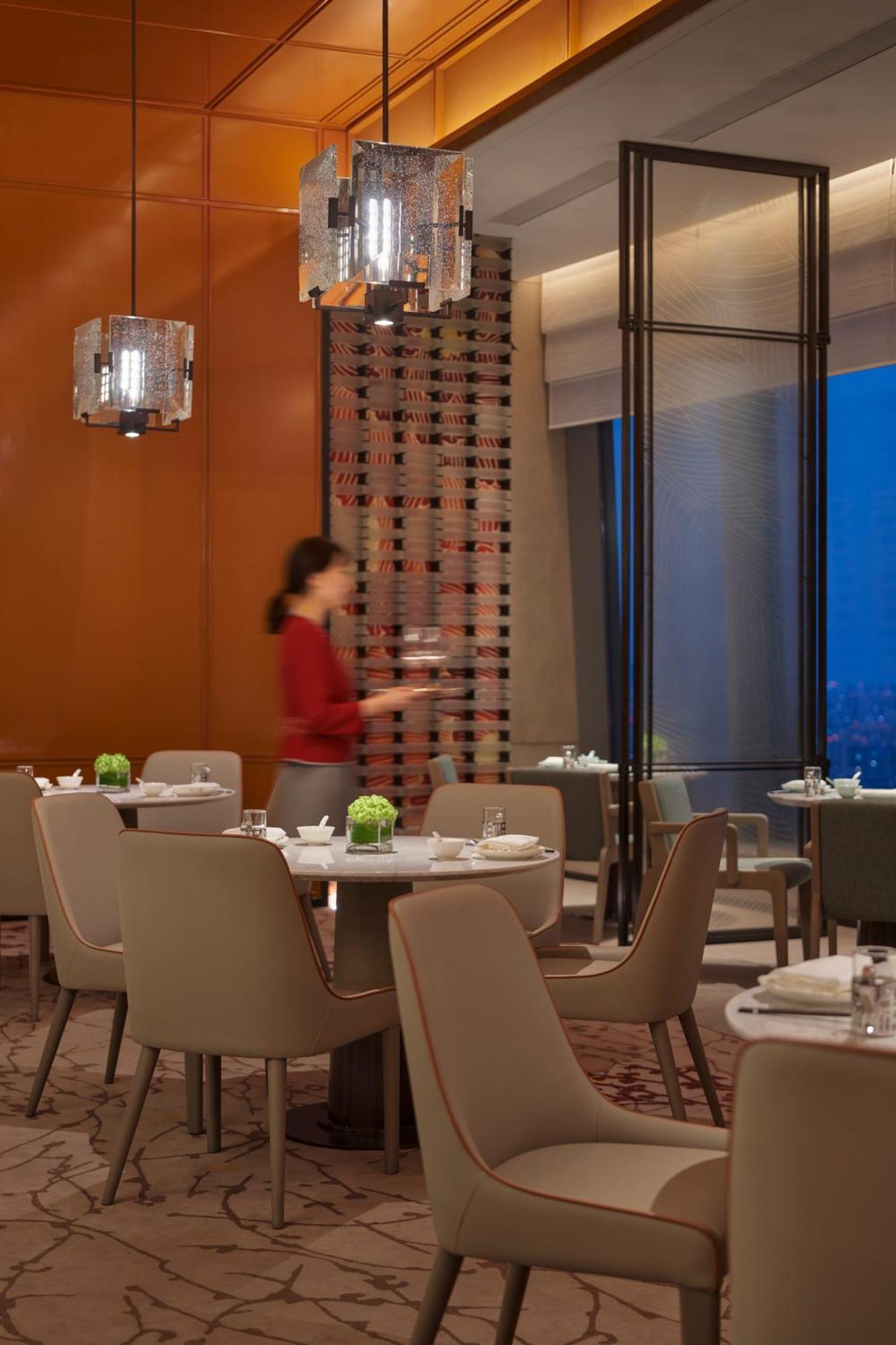 Hyatt Regency Changshu Kuncheng Lake 외부 사진