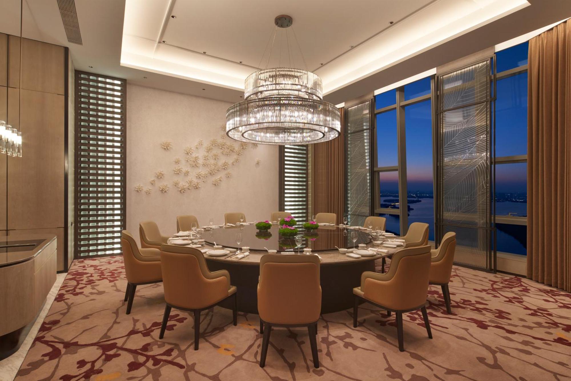 Hyatt Regency Changshu Kuncheng Lake 외부 사진