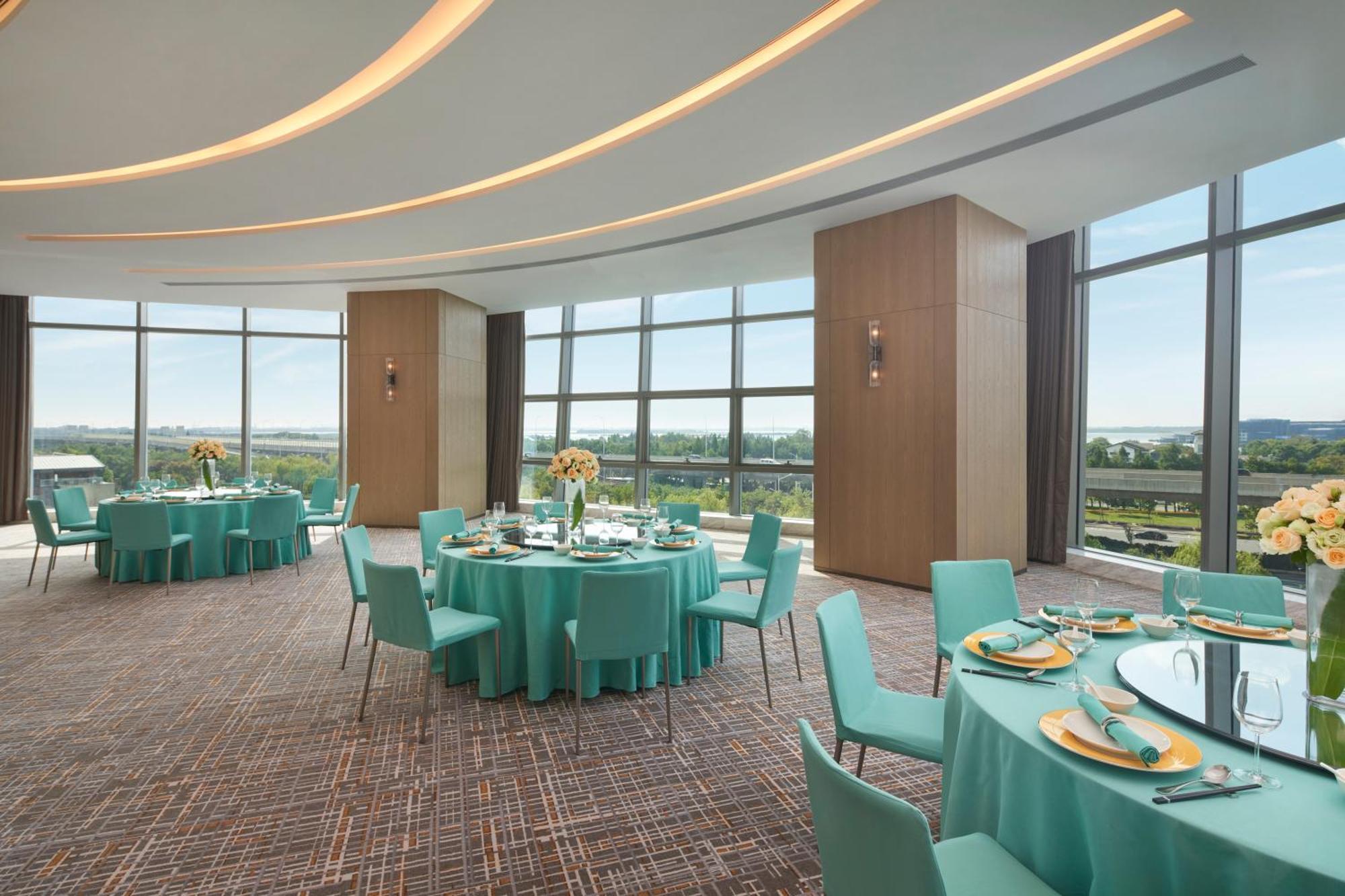 Hyatt Regency Changshu Kuncheng Lake 외부 사진