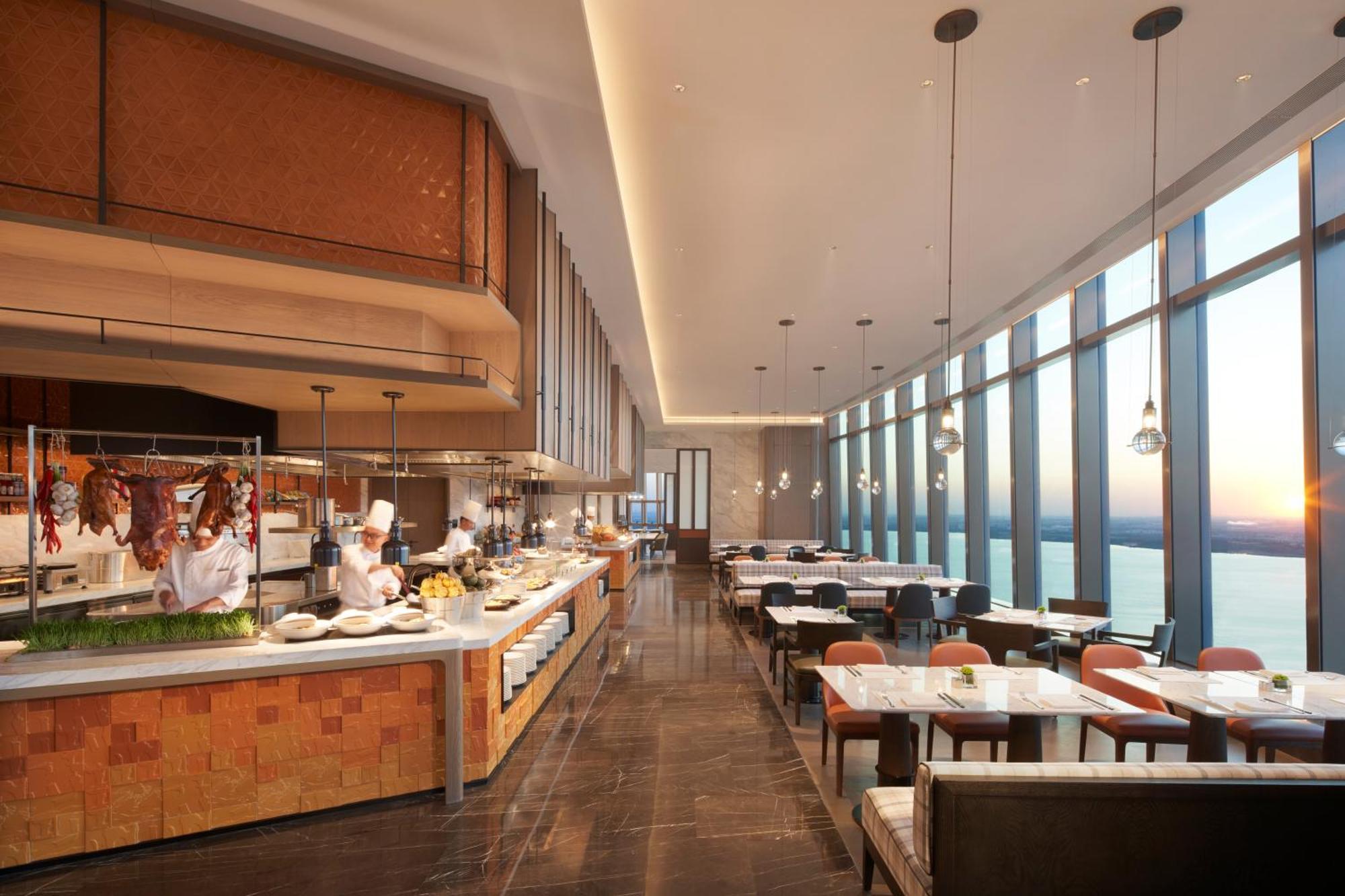 Hyatt Regency Changshu Kuncheng Lake 외부 사진