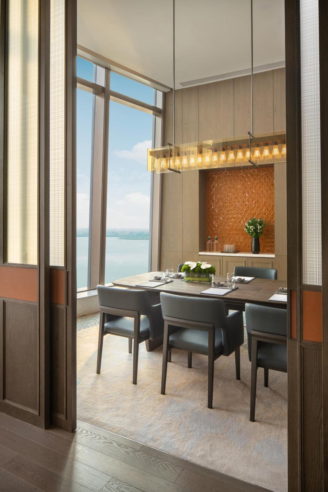 Hyatt Regency Changshu Kuncheng Lake 외부 사진