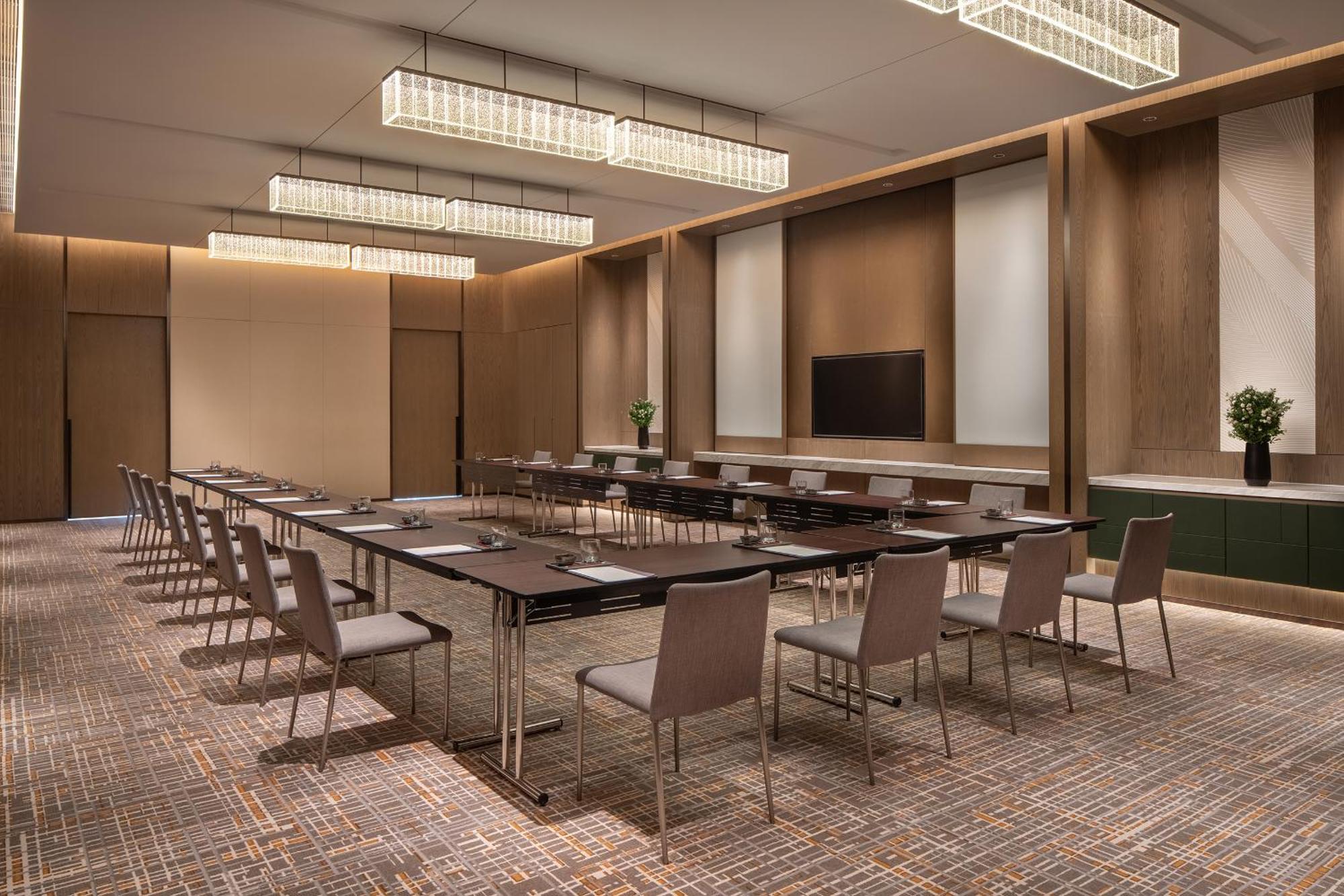 Hyatt Regency Changshu Kuncheng Lake 외부 사진