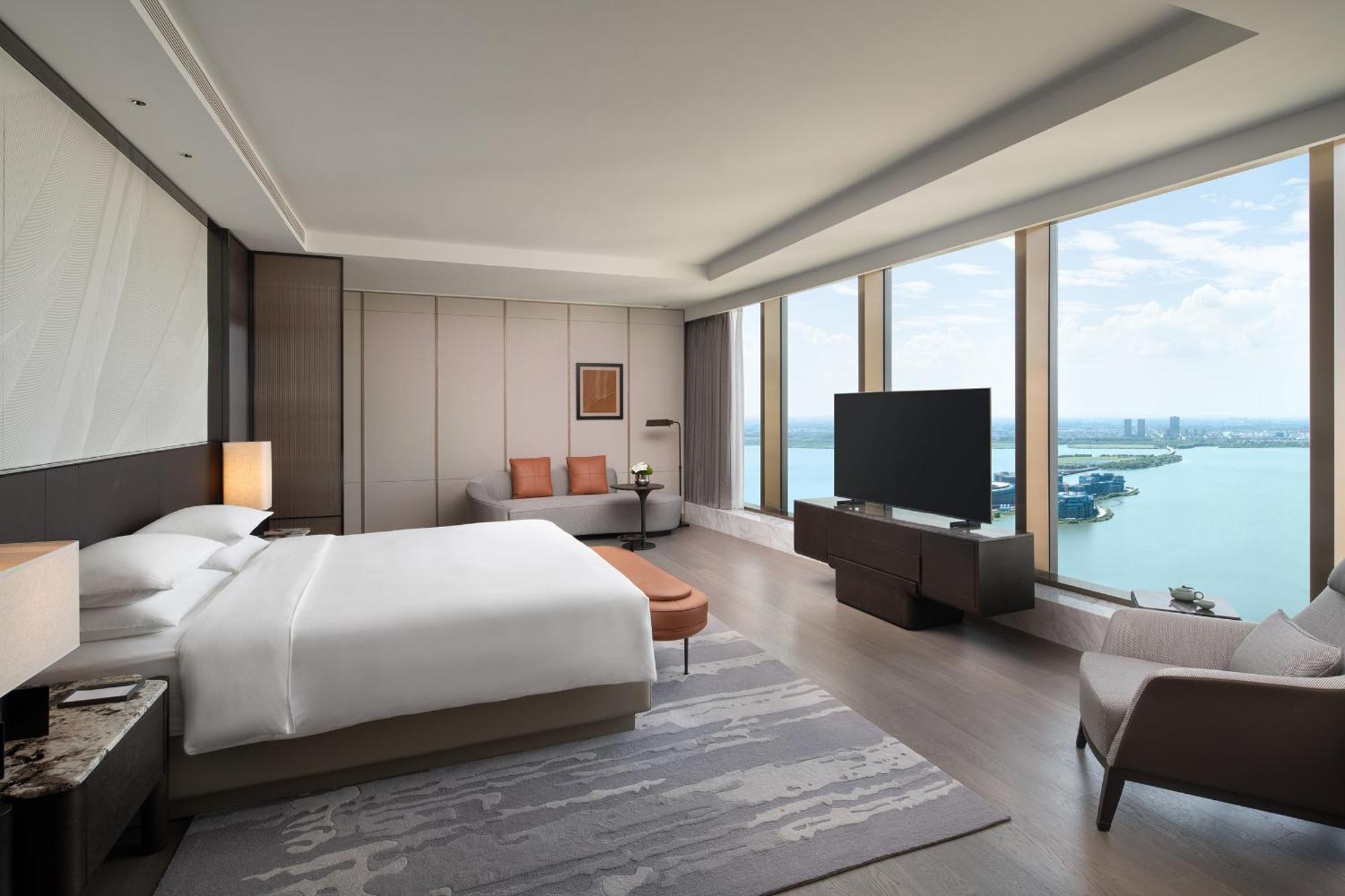 Hyatt Regency Changshu Kuncheng Lake 외부 사진