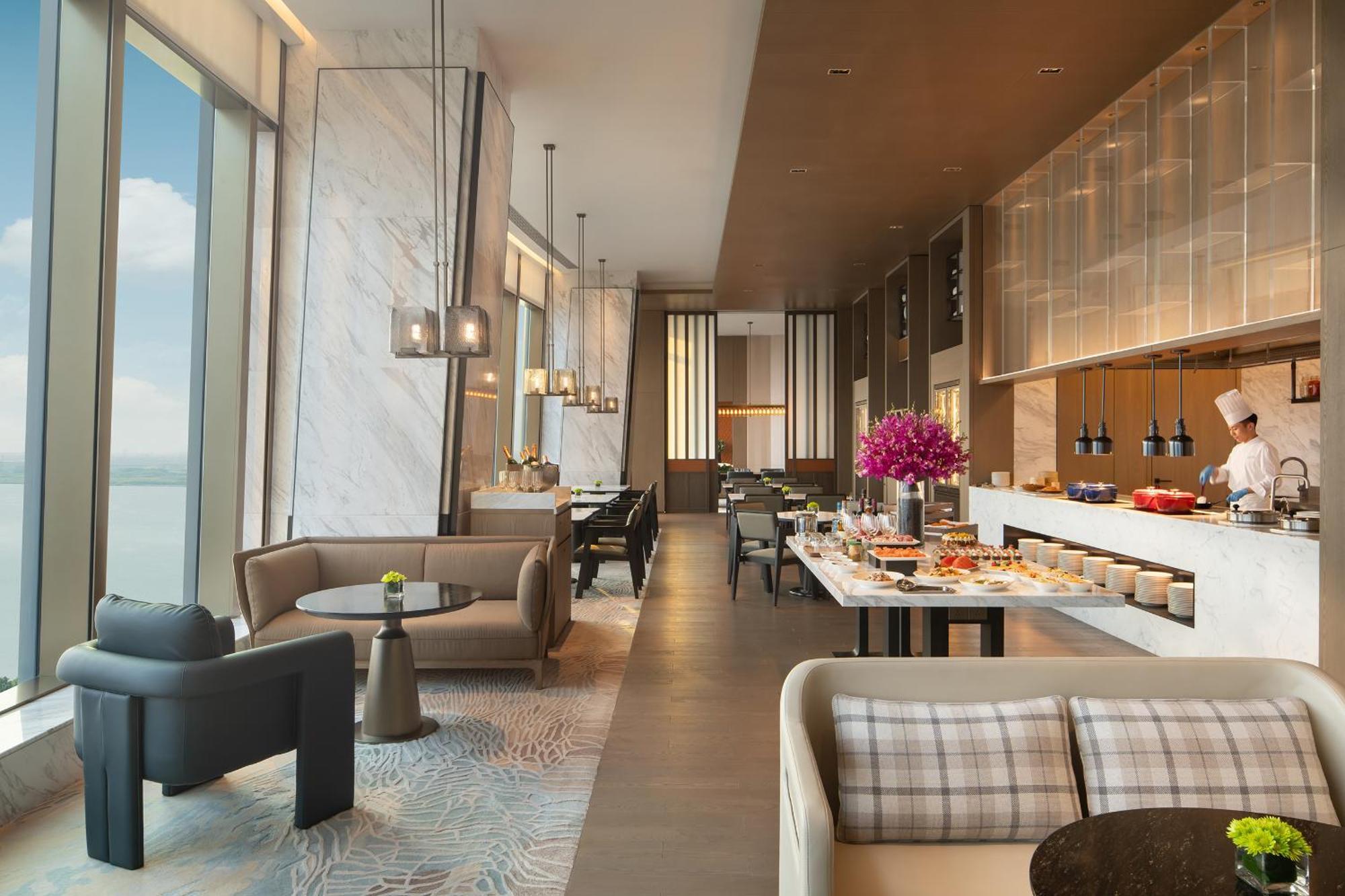 Hyatt Regency Changshu Kuncheng Lake 외부 사진