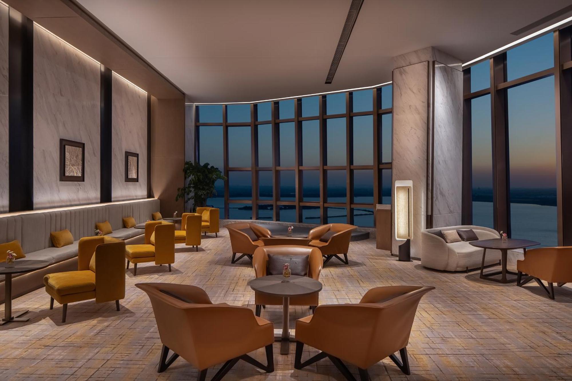 Hyatt Regency Changshu Kuncheng Lake 외부 사진