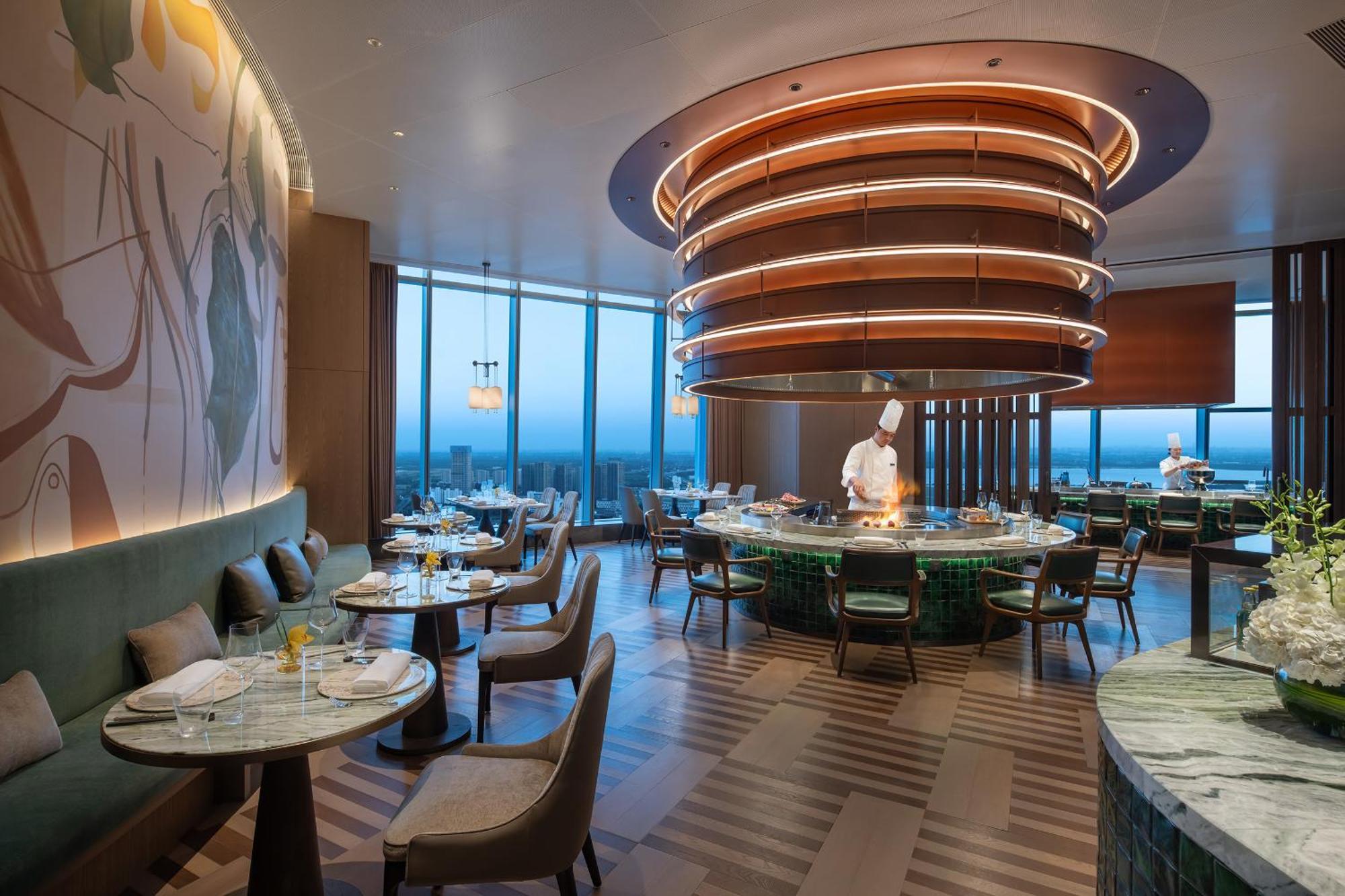 Hyatt Regency Changshu Kuncheng Lake 외부 사진