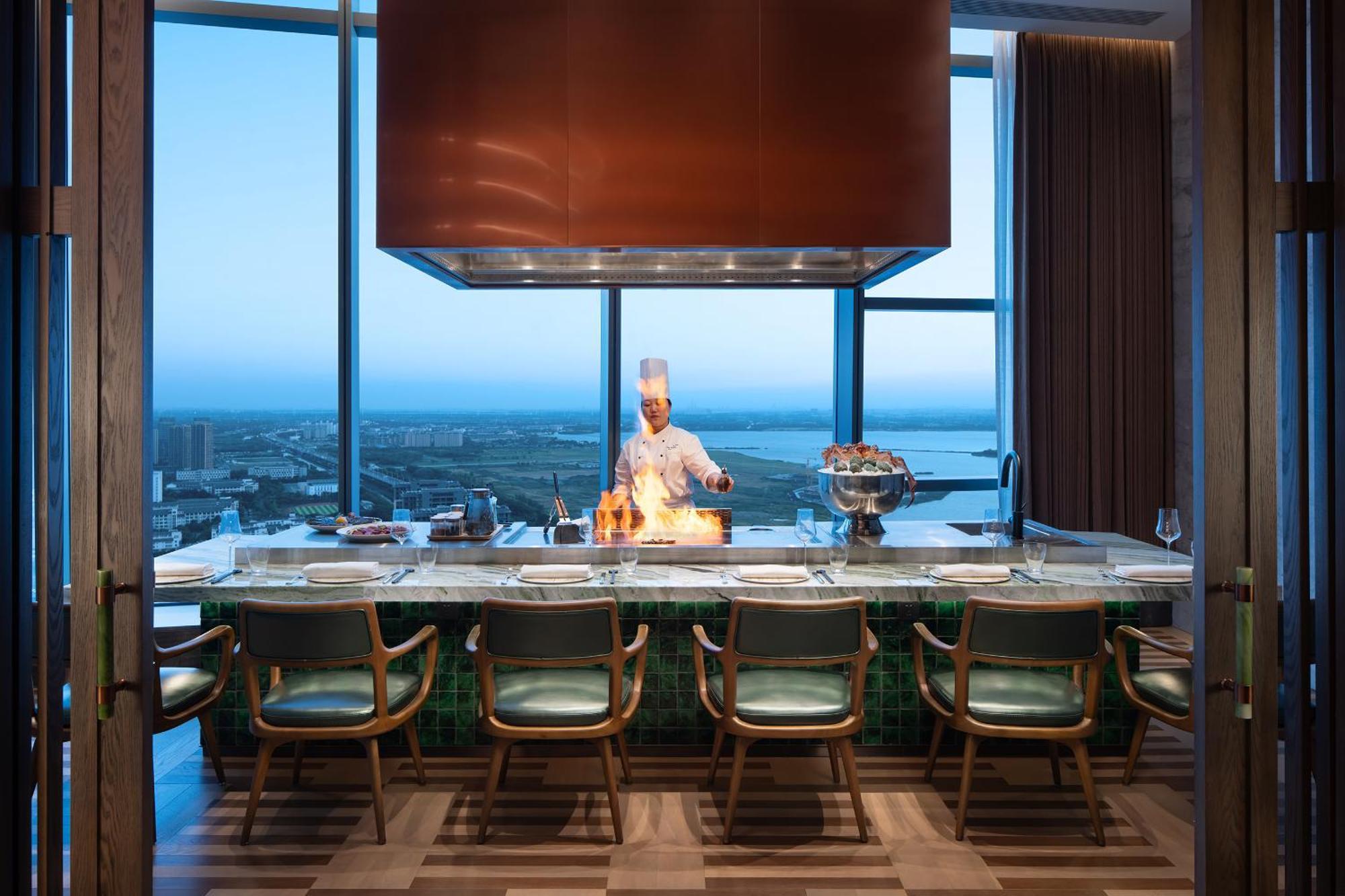 Hyatt Regency Changshu Kuncheng Lake 외부 사진