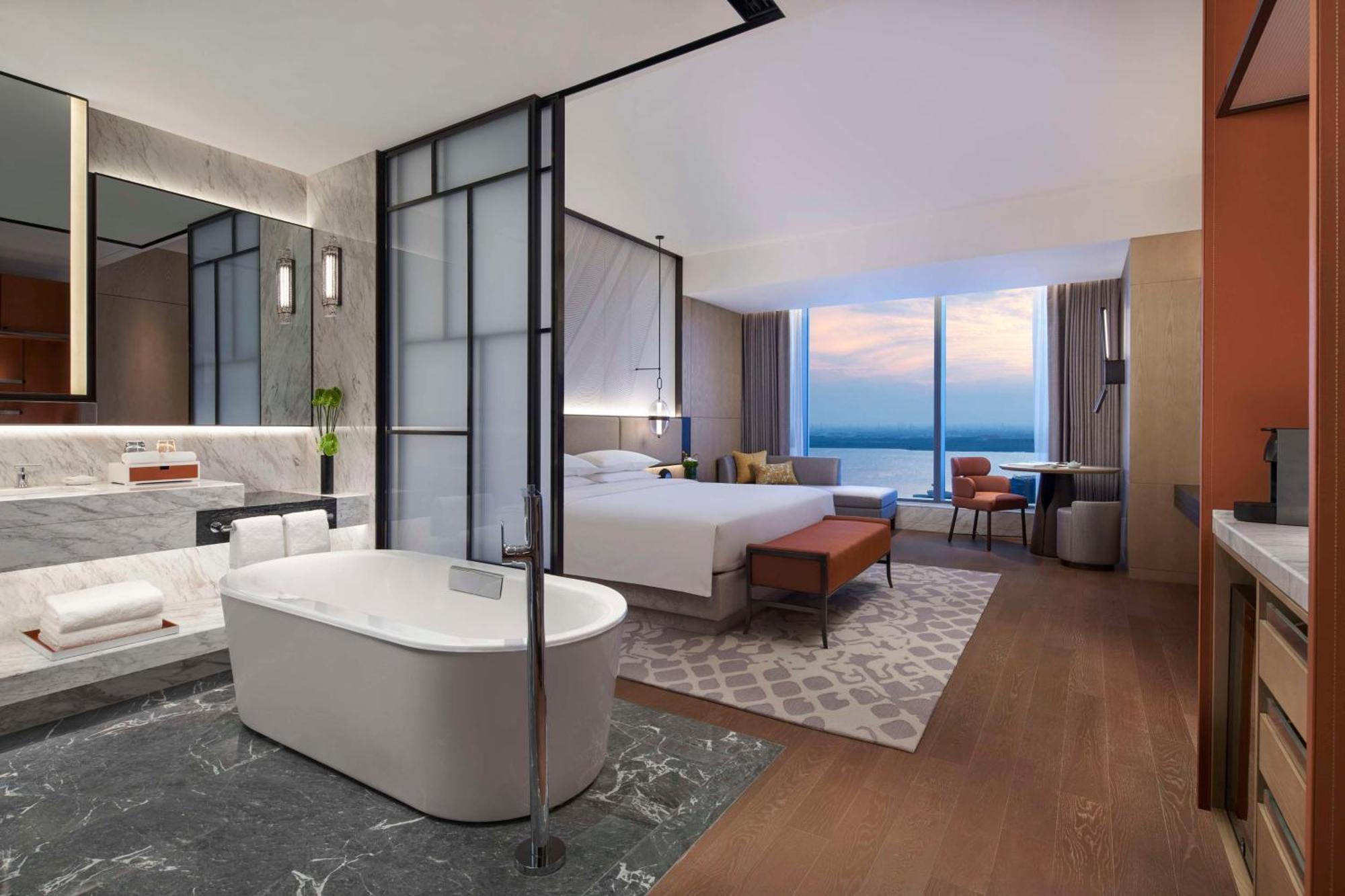 Hyatt Regency Changshu Kuncheng Lake 외부 사진