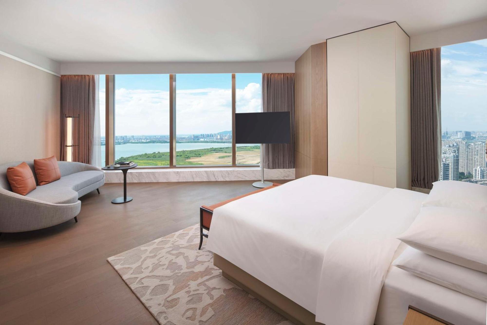 Hyatt Regency Changshu Kuncheng Lake 외부 사진
