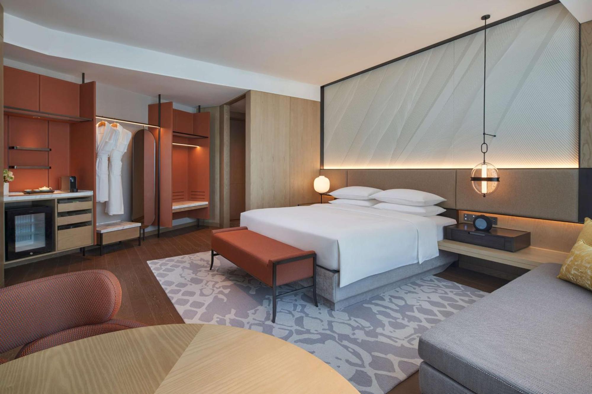 Hyatt Regency Changshu Kuncheng Lake 외부 사진