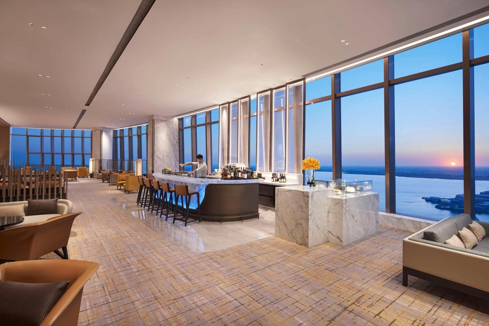 Hyatt Regency Changshu Kuncheng Lake 외부 사진
